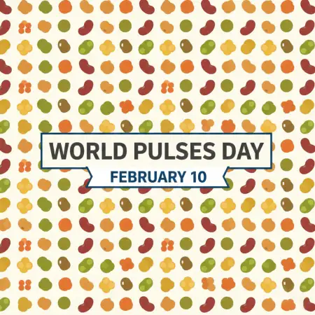 Free World Pulses Day Instagram Post Background Download