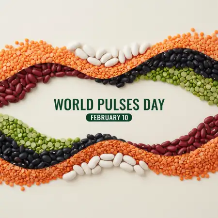 Free World Pulses Day Png Background Download