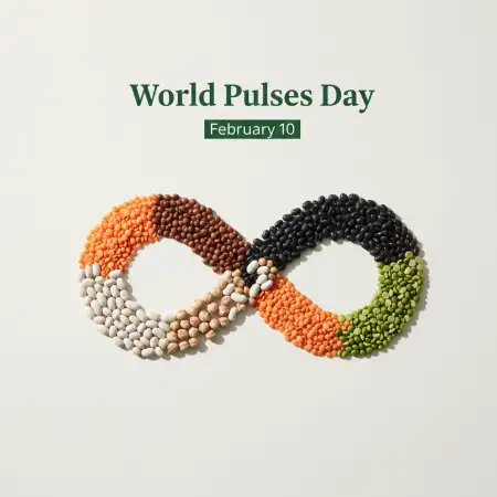 Free World Pulses Day Theme Background Download