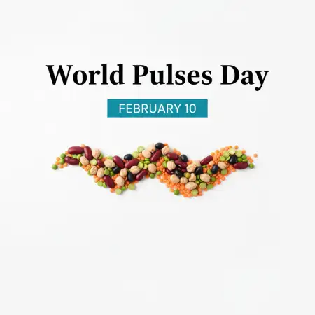 Free World Pulses Day Youtube Thumbnail Background Download