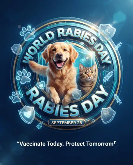 world rabies day 2026 background images - World Rabies Day 2026