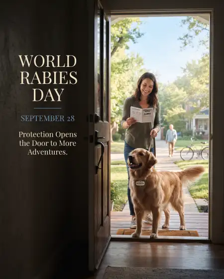world rabies day 2026 date and theme - World Rabies Day 2026