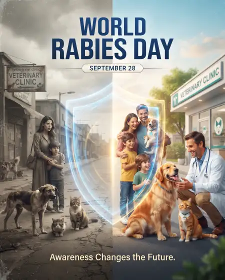 world rabies day 2026 hd images - World Rabies Day 2026