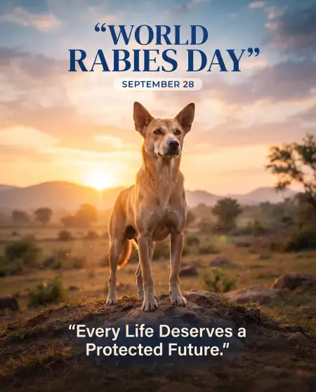 world rabies day 2026 slogans and quotes - World Rabies Day 2026
