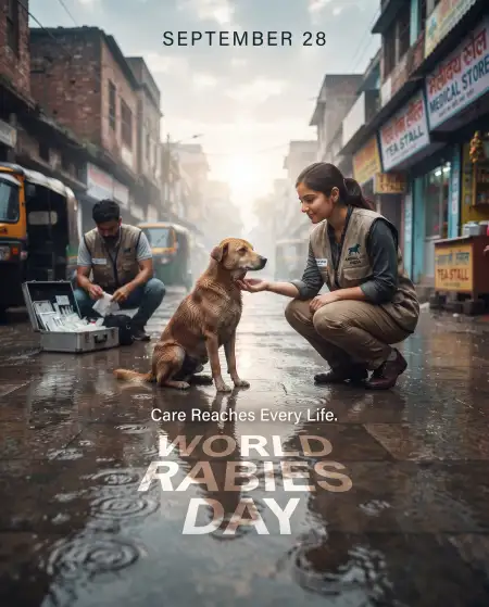 world rabies day 2026 social media awareness images - Republic Day Wishes For Social Media 2 Free Download
