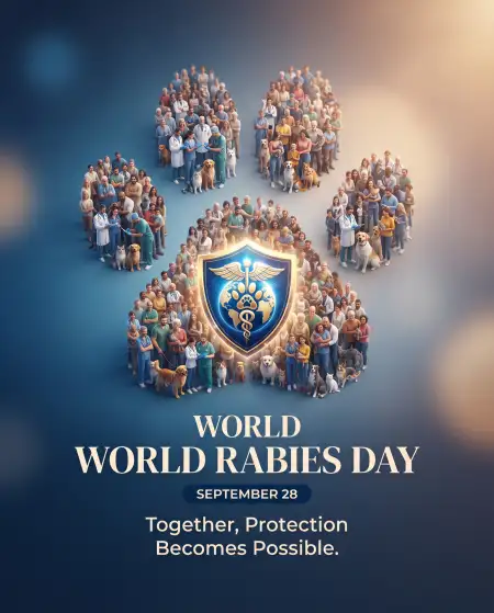 world rabies day 2026 social media post design - World Cleanup Day 2026 Social Media Post Hd