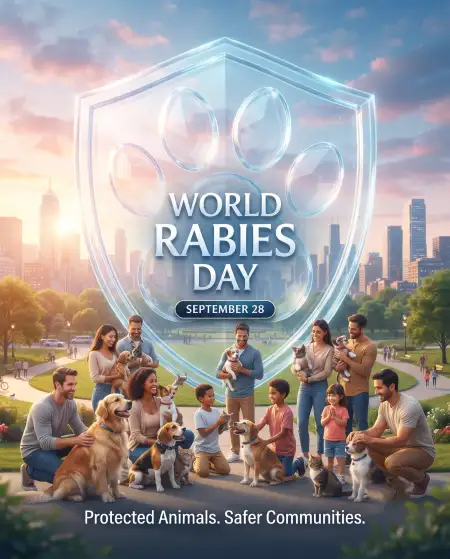 world rabies day 2026 social media post - World Cleanup Day 2026 Social Media Post Hd