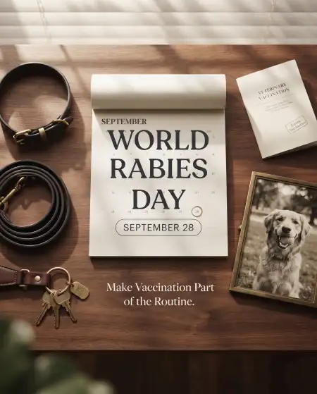 world rabies day 2026 theme - World Rabies Day 2026