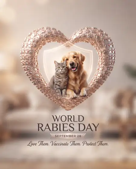 world rabies day 2026 wishes - World Rabies Day 2026
