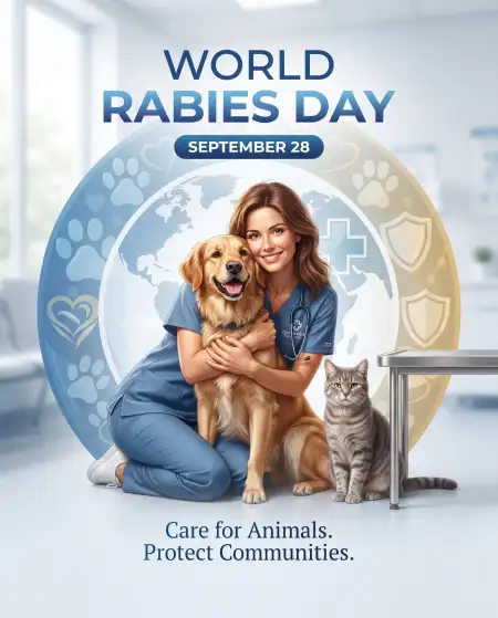 world rabies day 2026 - World Rabies Day 2026
