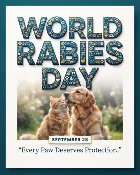 world rabies day school poster ideas