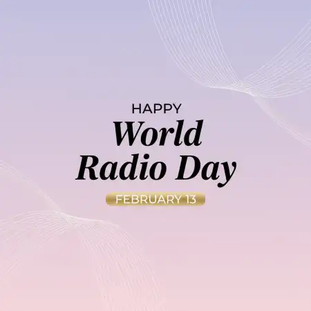 World Radio Day Essay In English 300 Words - Free World Radio Day Download