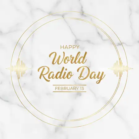 World Radio Day Live Radio Show Ideas - Free World Radio Day Download