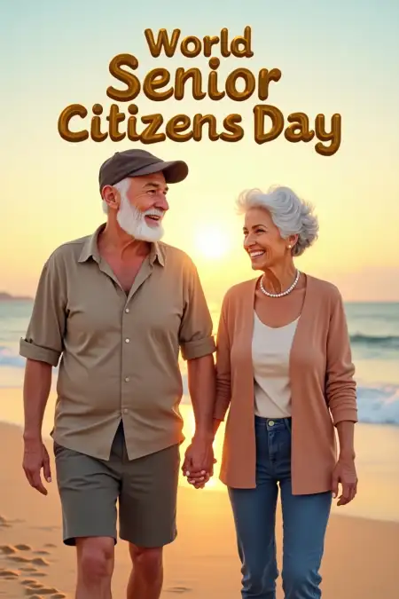World Senior Citizens Day Global Significance - Free World Senior Citizens Day Download