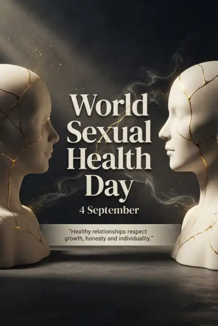 World Sexual Health Day 2026 4k Images - Free World Sexual Health Day 2026 Download