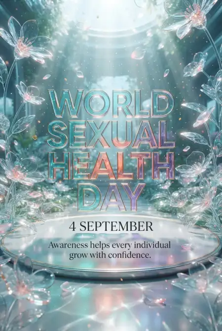 World Sexual Health Day 2026 Awareness Images - Free World Sexual Health Day 2026 Download