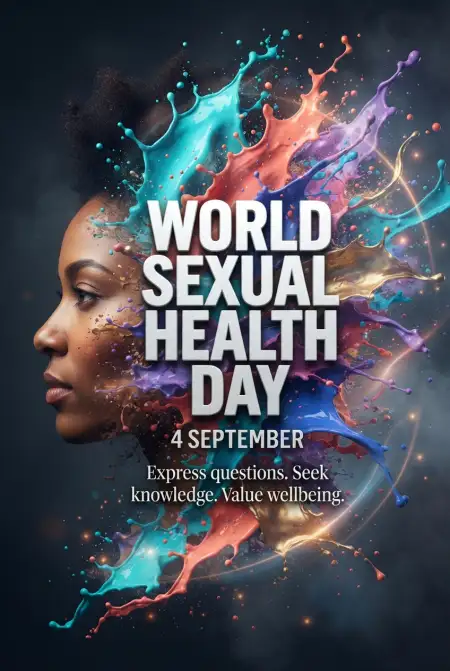 World Sexual Health Day 2026 Awareness Post For Social Media - Free World Sexual Health Day 2026 Download