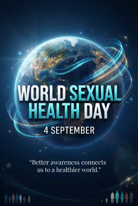 World Sexual Health Day 2026 Awareness - Free World Sexual Health Day 2026 Download