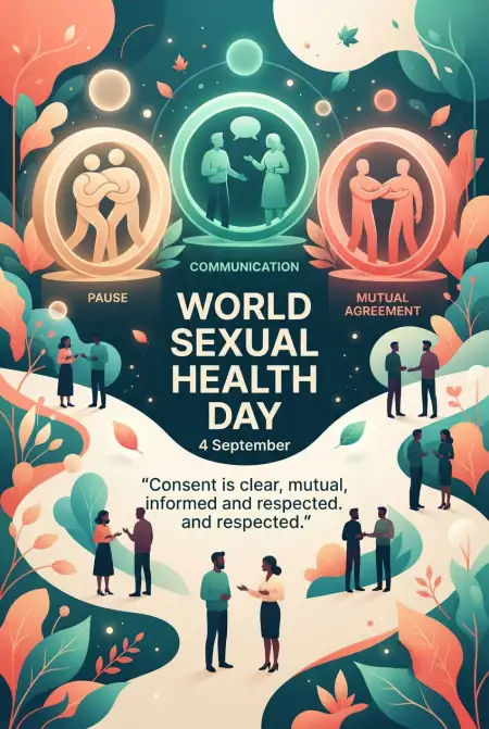 World Sexual Health Day 2026 Creative Design Ideas - Free World Sexual Health Day 2026 Download