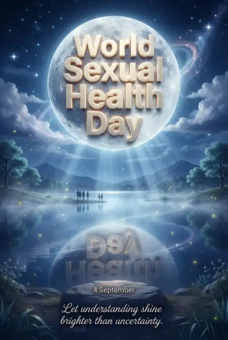 World Sexual Health Day 2026 Creative Facebook Post Design - Free World Sexual Health Day 2026 Download