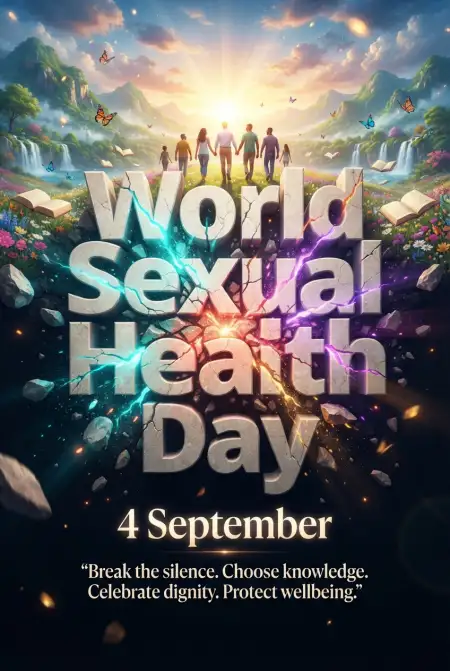 World Sexual Health Day 2026 Creative Images - Free World Sexual Health Day 2026 Download
