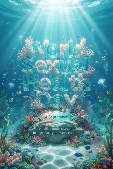 World Sexual Health Day 2026 Creative Instagram Post Design - Free World Sexual Health Day 2026 Download