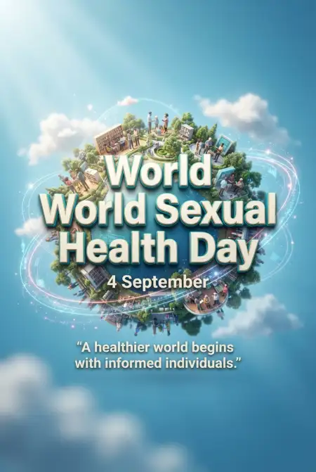 World Sexual Health Day 2026 Date - Free World Sexual Health Day 2026 Download