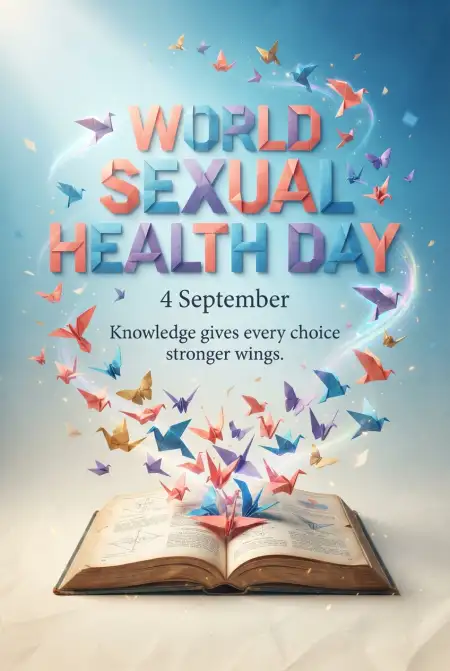 World Sexual Health Day 2026 Educational Poster - Free World Sexual Health Day 2026 Download
