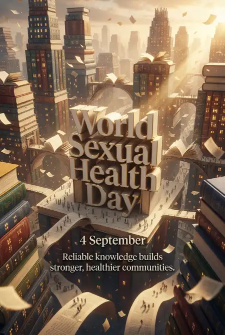 World Sexual Health Day 2026 Educational Social Media Post - Free World Sexual Health Day 2026 Download