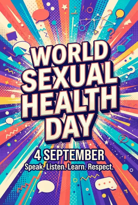 World Sexual Health Day 2026 Facebook Images - Free World Sexual Health Day 2026 Download
