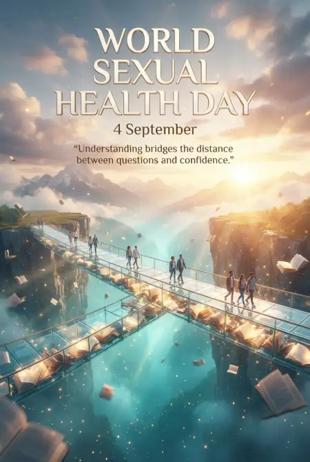 World Sexual Health Day 2026 Facebook Post - Free World Sexual Health Day 2026 Download