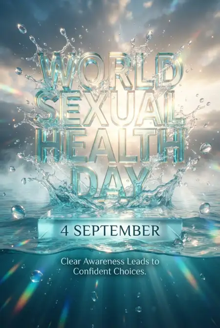 World Sexual Health Day 2026 Facebook Poster - Free World Sexual Health Day 2026 Download