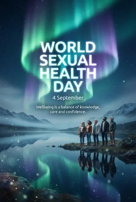 World Sexual Health Day 2026 Facebook Reels Cover Images - Free World Sexual Health Day 2026 Download