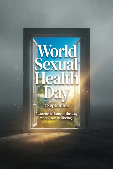 World Sexual Health Day 2026 Facebook Story Images - Free World Sexual Health Day 2026 Download