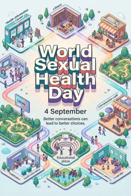 World Sexual Health Day 2026 Free Poster - Free World Sexual Health Day 2026 Download