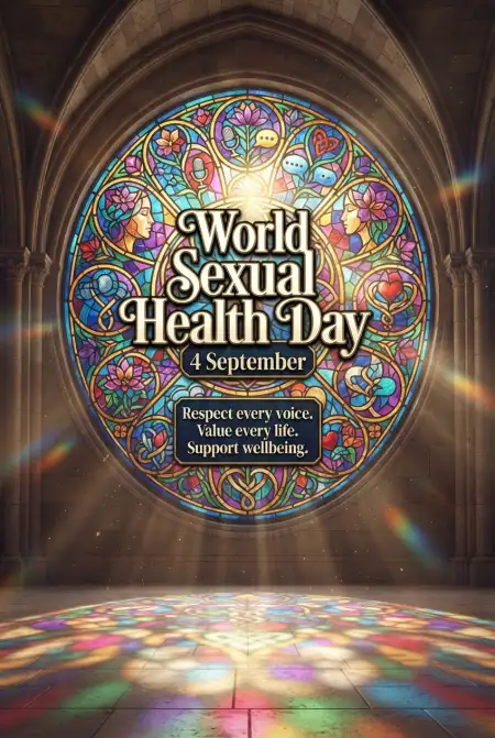 World Sexual Health Day 2026 Greeting Card - Free World Sexual Health Day 2026 Download