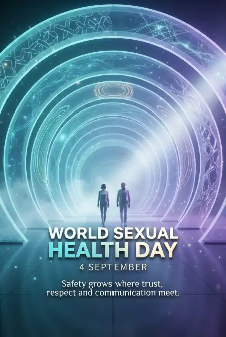 World Sexual Health Day 2026 Hd Images - Free World Sexual Health Day 2026 Download