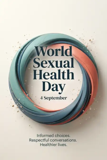 World Sexual Health Day 2026 Health Awareness Instagram Images - Free World Sexual Health Day 2026 Download