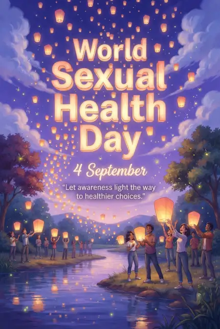 World Sexual Health Day 2026 Health Awareness Poster - Free World Sexual Health Day 2026 Download