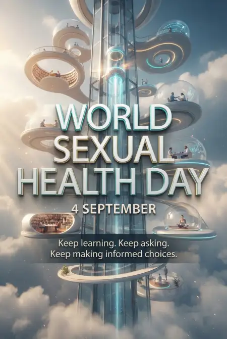 World Sexual Health Day 2026 Health Education Messages - Free World Sexual Health Day 2026 Download