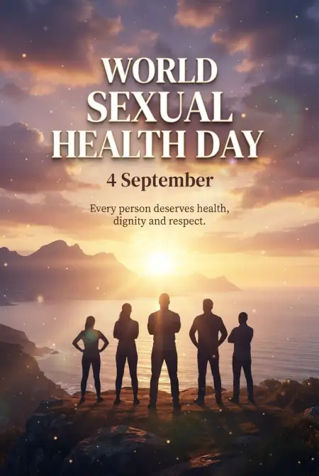 World Sexual Health Day 2026 Healthy Relationships Poster - Free World Sexual Health Day 2026 Download
