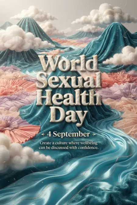 World Sexual Health Day 2026 High Quality Images - Free World Sexual Health Day 2026 Download