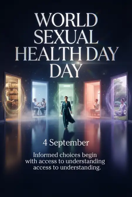 World Sexual Health Day 2026 Hospital Awareness Poster - Free World Sexual Health Day 2026 Download