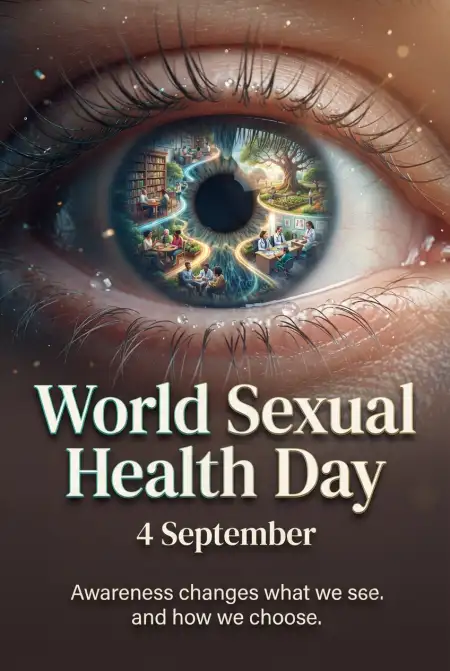 World Sexual Health Day 2026 Images - Free World Sexual Health Day 2026 Download