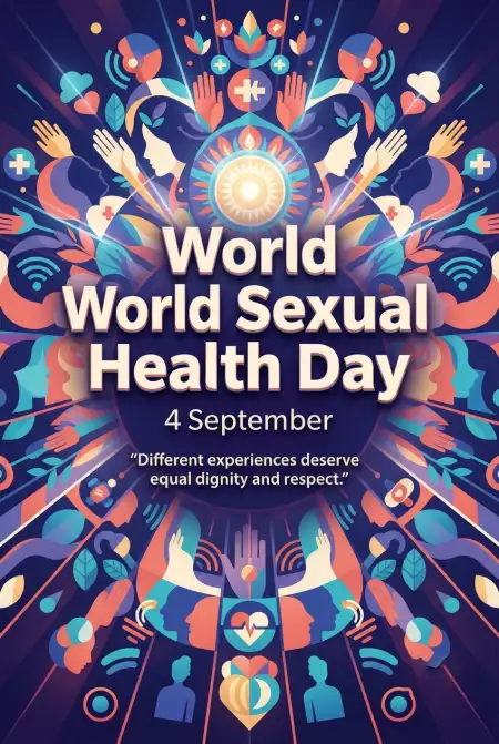 World Sexual Health Day 2026 Instagram Images - Free World Sexual Health Day 2026 Download