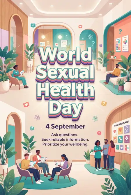 World Sexual Health Day 2026 Instagram Post - Free World Sexual Health Day 2026 Download