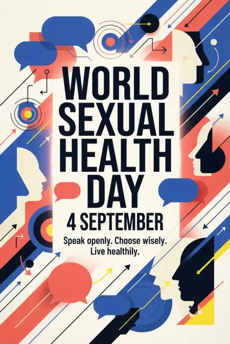 World Sexual Health Day 2026 Instagram Reels Cover Images - Free World Sexual Health Day 2026 Download