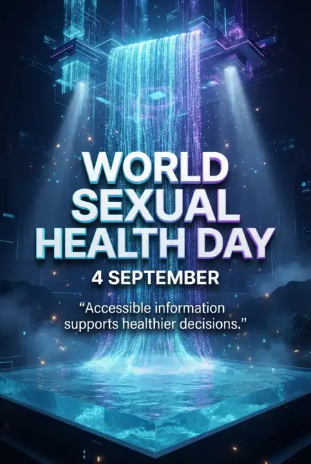 World Sexual Health Day 2026 Linkedin Banner - Free World Sexual Health Day 2026 Download
