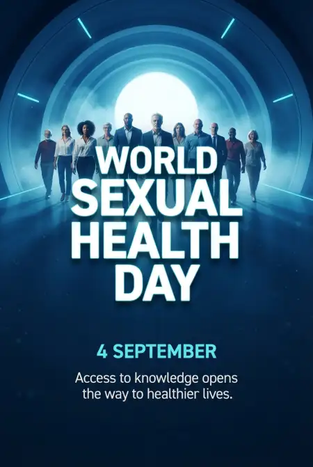 World Sexual Health Day 2026 Linkedin Post - Free World Sexual Health Day 2026 Download