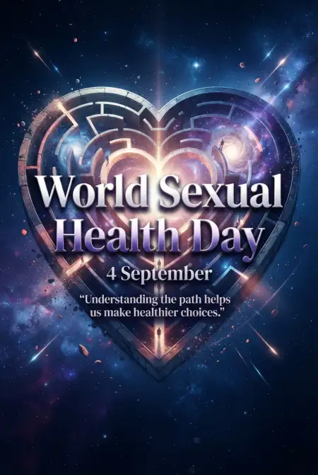 World Sexual Health Day 2026 Meaningful Quotes - Free World Sexual Health Day 2026 Download